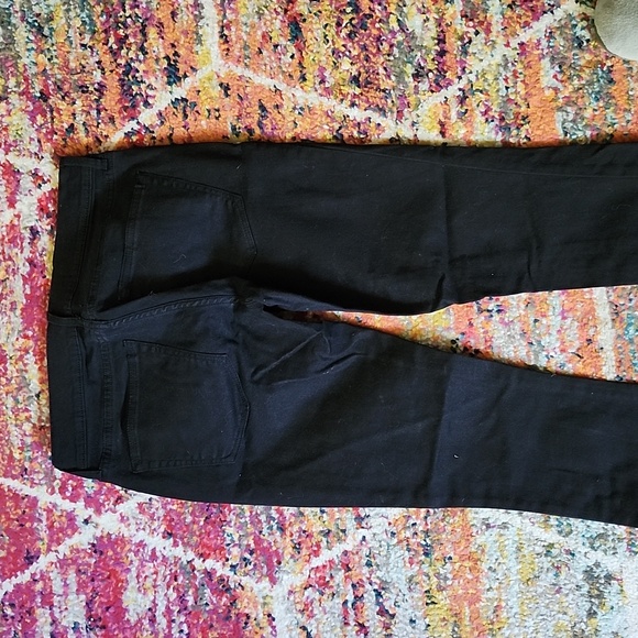 GAP black legging jean - Picture 5 of 8